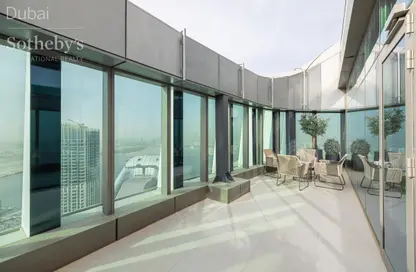 Penthouse - 4 Bedrooms - 5 Bathrooms for sale in Address Harbour Point Tower 2 - Address Harbour Point - Dubai Creek Harbour (The Lagoons) - Dubai