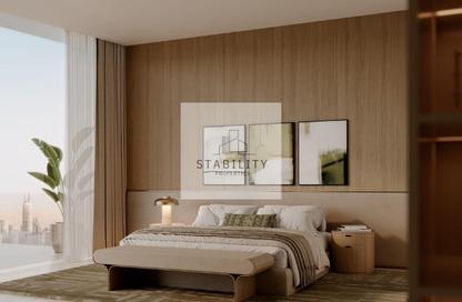 Apartment - 1 Bedroom - 2 Bathrooms for sale in Binghatti Skyflame 2 - Binghatti Skyflame - Majan - Dubai Apartment - 1 Bedroom - 2 Bathrooms for sale in Binghatti Skyflame 2 - Binghatti Skyflame - Majan - Dubai