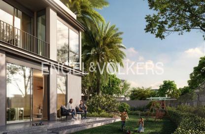 Villa - 5 Bedrooms - 6 Bathrooms for sale in Rivana - The Valley - Dubai