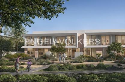 Villa - 5 Bedrooms - 6 Bathrooms for sale in Rivana - The Valley - Dubai