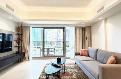 Apartment - 1 - 2 for rent in Orra The Embankment Tower 2 - Orra The Embankment - Jumeirah Lake Towers - Dubai Apartment - 1 - 2 for rent in Orra The Embankment Tower 2 - Orra The Embankment - Jumeirah Lake Towers - Dubai