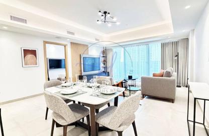 Apartment - 1 - 2 for rent in Orra The Embankment Tower 2 - Orra The Embankment - Jumeirah Lake Towers - Dubai Apartment - 1 - 2 for rent in Orra The Embankment Tower 2 - Orra The Embankment - Jumeirah Lake Towers - Dubai