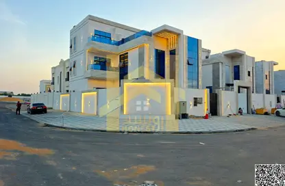 Villa - 6 Bedrooms - 7+ Bathrooms for sale in Al Helio 2 - Al Helio - Ajman