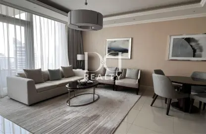 Apartment - 1 Bedroom - 2 Bathrooms for rent in The Address Residence Fountain Views 3 - The Address Residence Fountain Views - Downtown Dubai - Dubai