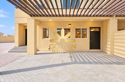 Villa - 4 - 5 for rent in The Palmarosa - Dubai