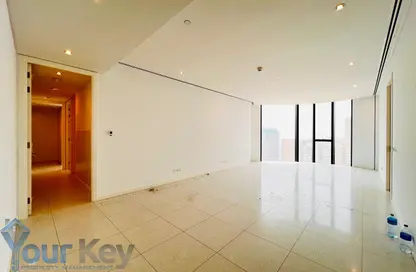 Apartment - 3 Bedrooms - 4 Bathrooms for rent in Burj Mohammed Bin Rashid at WTC - Corniche Road - Abu Dhabi