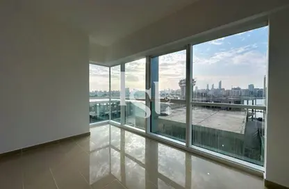 Apartment - 2 Bedrooms - 3 Bathrooms for rent in Al Durrah Tower - Marina Square - Al Reem Island - Abu Dhabi
