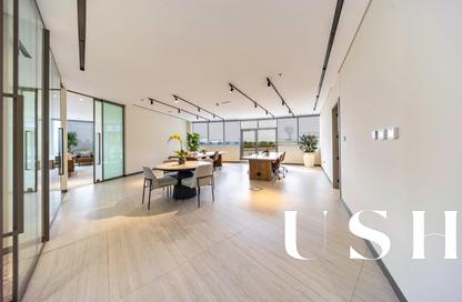 Office Space - Studio for rent in I Rise Tower - Barsha Heights (Tecom) - Dubai