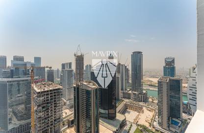 Office Space - Studio for rent in The Prism - Business Bay - Dubai