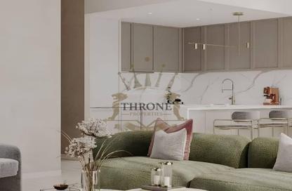 Apartment - Studio - 1 Bathroom for sale in Q Gardens Lofts 2 - District 12 - Jumeirah Village Circle - Dubai