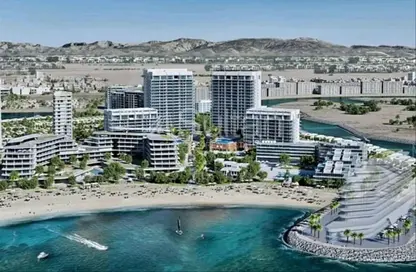 شقة - 1 حمام للبيع في كيب حياة - ميناء العرب - راس الخيمة - رأس الخيمة