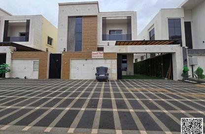 Villa - 5 Bedrooms - 7 Bathrooms for sale in Al Bahia Hills - Al Bahia - Ajman