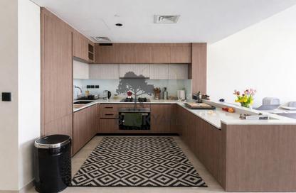 Apartment - 1 Bedroom - 2 Bathrooms for rent in Prime Gardens - Arjan - Dubai
