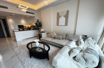 Apartment - 2 - 3 for rent in Samana Park Views - Arjan - Dubai