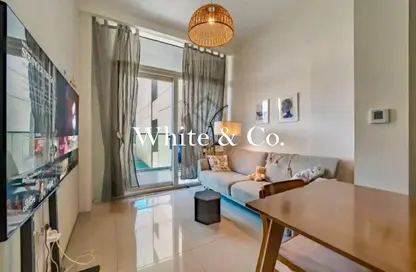 Apartment - 1 Bedroom - 1 Bathroom for sale in Reva Residences - Business Bay - Dubai