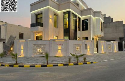 Villa - 4 Bedrooms - 6 Bathrooms for rent in Al Yasmeen 1 - Al Yasmeen - Ajman