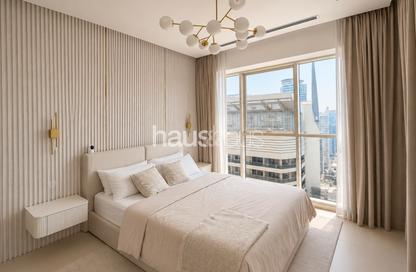 Apartment - 2 Bedrooms - 2 Bathrooms for rent in West Avenue Tower - Dubai Marina - Dubai