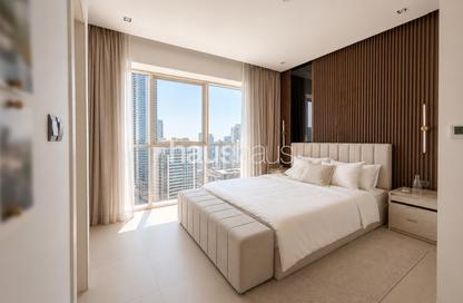 Apartment - 2 Bedrooms - 2 Bathrooms for rent in West Avenue Tower - Dubai Marina - Dubai