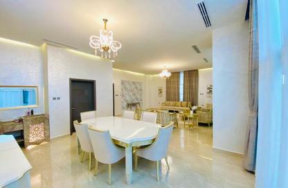 Villa - 4 Bedrooms - 6 Bathrooms for rent in Tilal City B - Tilal City - Sharjah