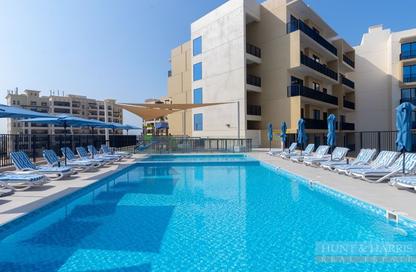 Apartment - Studio - 1 for rent in East - Marina Residences Phase 3 - Al Hamra Village - Ras Al Khaimah Apartment - Studio - 1 for rent in East - Marina Residences Phase 3 - Al Hamra Village - Ras Al Khaimah