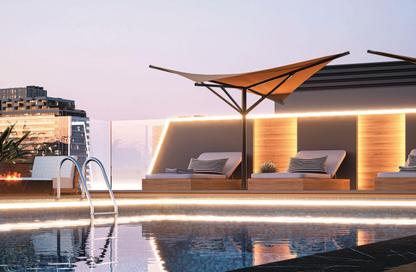 Apartment - 2 Bedrooms - 3 Bathrooms for sale in Park Residency - International City Phase 2 - Al Warsan 4 - Al Warsan - Dubai