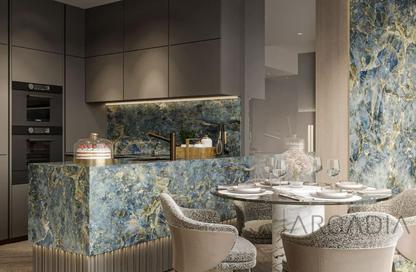 Apartment - 1 Bedroom - 2 Bathrooms for sale in The Central Downtown B - The Central Downtown - Arjan - Dubai Apartment - 1 Bedroom - 2 Bathrooms for sale in The Central Downtown B - The Central Downtown - Arjan - Dubai