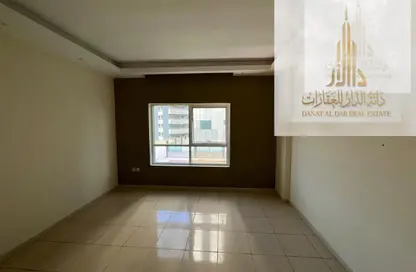 Apartment - 2 Bedrooms - 2 Bathrooms for rent in Orient Tower 1 - Orient Towers - Al Bustan - Ajman