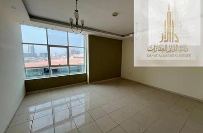 Apartment - 2 - 2 for rent in Orient Tower 1 - Orient Towers - Al Bustan - Ajman