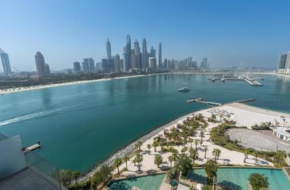 Penthouse - 3 Bedrooms - 4 Bathrooms for rent in The One at Palm Jumeirah - Palm Jumeirah - Dubai