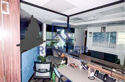 Office Space - Studio - 1 Bathroom for rent in Ontario Tower - Business Bay - Dubai