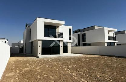 Villa - 5 Bedrooms - 6 Bathrooms for rent in Fairway Villas - EMAAR South - Dubai South (Dubai World Central) - Dubai