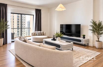 Apartment - 1 - 2 for sale in Rimal 3 - Rimal - Jumeirah Beach Residence - Dubai