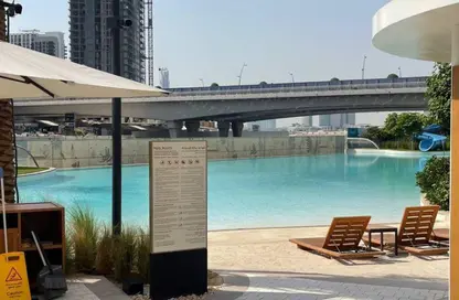 شقة - 3 غرف نوم - 4 حمامات للبيع في سيدار في كريك بيتش مبنى 1 - سيدار - جريك بيتش - مرسى خور دبي - دبي