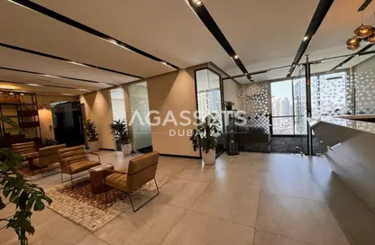 Office Space - Studio for sale in Marina Plaza - Dubai Marina - Dubai