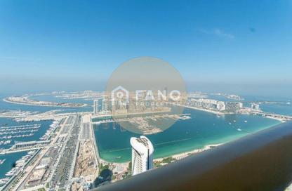 Apartment - 4 Bedrooms - 3 Bathrooms for rent in Elite Residence - Dubai Marina - Dubai Apartment - 4 Bedrooms - 3 Bathrooms for rent in Elite Residence - Dubai Marina - Dubai