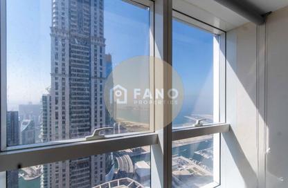 Apartment - 4 Bedrooms - 3 Bathrooms for rent in Elite Residence - Dubai Marina - Dubai Apartment - 4 Bedrooms - 3 Bathrooms for rent in Elite Residence - Dubai Marina - Dubai