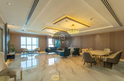 Apartment - 4 Bedrooms - 3 Bathrooms for rent in Elite Residence - Dubai Marina - Dubai Apartment - 4 Bedrooms - 3 Bathrooms for rent in Elite Residence - Dubai Marina - Dubai
