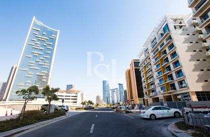 Apartment - 2 - 3 for sale in Oasis Residence 2 - Al Reem Island - Abu Dhabi Apartment - 2 - 3 for sale in Oasis Residence 2 - Al Reem Island - Abu Dhabi