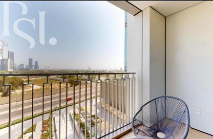 Apartment - 1 Bedroom - 1 Bathroom for rent in Downtown Views II Tower 1 - Downtown Views II - Zabeel 2 - Zabeel - Dubai