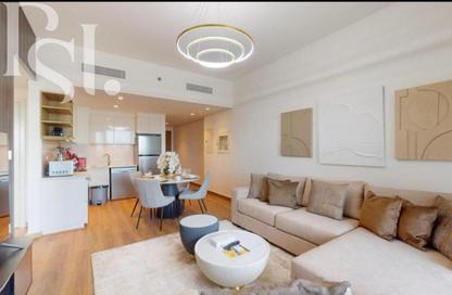 Apartment - 1 Bedroom - 1 Bathroom for rent in Downtown Views II Tower 1 - Downtown Views II - Zabeel 2 - Zabeel - Dubai Apartment - 1 Bedroom - 1 Bathroom for rent in Downtown Views II Tower 1 - Downtown Views II - Zabeel 2 - Zabeel - Dubai