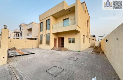 Villa - 6 Bedrooms - 7 Bathrooms for rent in Ajman Hills - Al Alia - Ajman