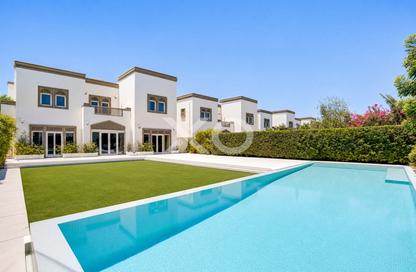 Villa - 3 Bedrooms - 4 Bathrooms for sale in District 5 - Jumeirah Park - Dubai Villa - 3 Bedrooms - 4 Bathrooms for sale in District 5 - Jumeirah Park - Dubai