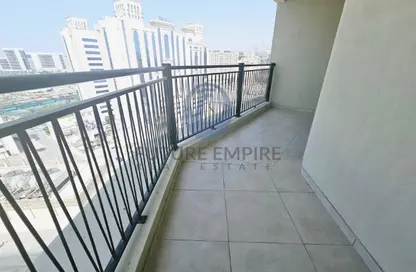 Apartment - 1 Bedroom - 2 Bathrooms for rent in Battersea Residence - Al Jaddaf - Dubai