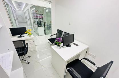 Office Space - Studio - 1 for rent in Reem Residency - Al Karama - Bur Dubai - Dubai