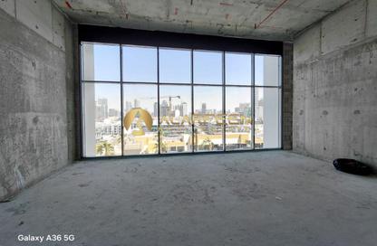 Office Space - Studio - 1 Bathroom for sale in Binghatti Apex - District 10 - Jumeirah Village Circle - Dubai