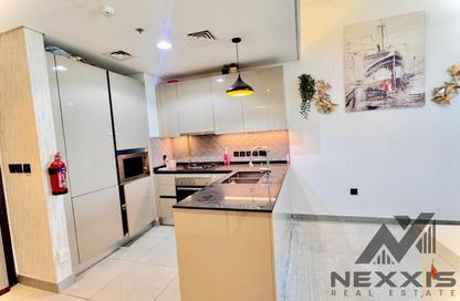 Apartment - 2 - 2 for rent in Rigel - District 10 - Jumeirah Village Circle - Dubai Apartment - 2 - 2 for rent in Rigel - District 10 - Jumeirah Village Circle - Dubai