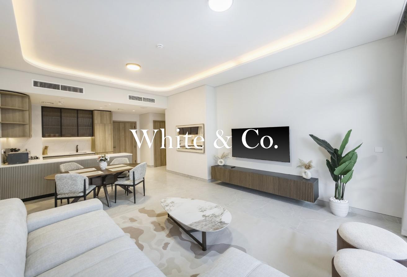 Fully Furnished | High-End | 2BR + Maid photo 2