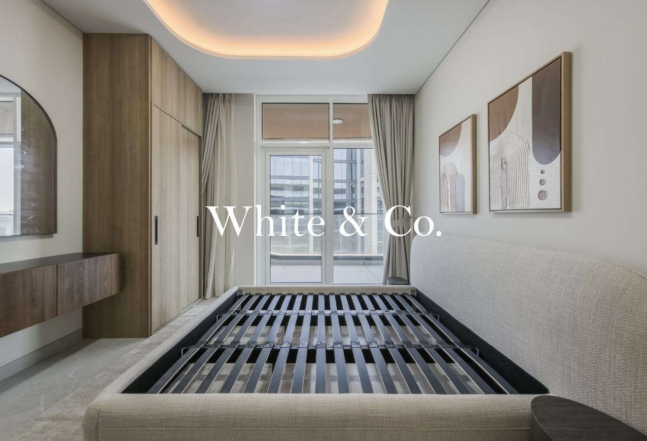 Fully Furnished | High-End | 2BR + Maid photo 11