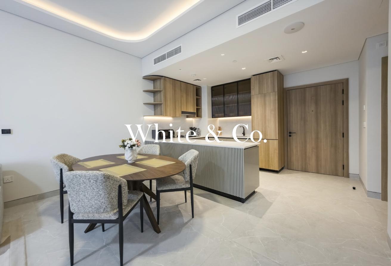 Fully Furnished | High-End | 2BR + Maid photo 4