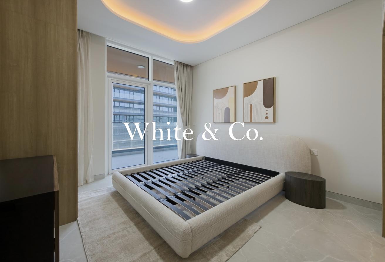 Fully Furnished | High-End | 2BR + Maid photo 10